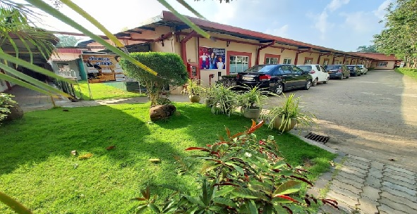 Nochchiyagama Garment